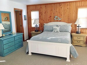 3 chambres, bureau, Wi-Fi, draps fournis