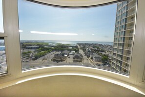 Interior - Kid-Friendly 3 Bedroom Oceanfront Condo with Enclosed Balconies and an Outdoor Pool Located Uptown and Mere Steps to the Beach! (Ocean City)