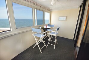 Vistas desde el alojamiento