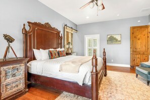 3 chambres, fer et planche à repasser, Wi-Fi, draps fournis