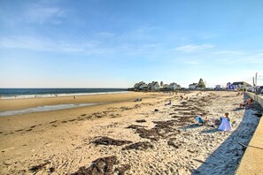 Plage à proximité