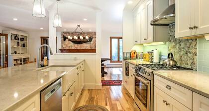 Large Kennebunk Home, Walk to Beach < 2 Mi to Town