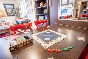 Games room