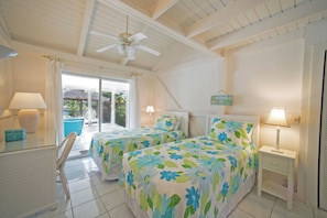 3 bedrooms, WiFi, bed sheets