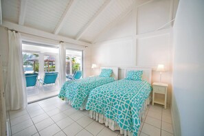 3 bedrooms, WiFi, bed sheets