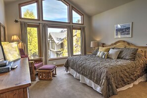 3 sovrum, internet och sängkläder