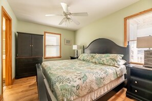 8 bedrooms, free WiFi