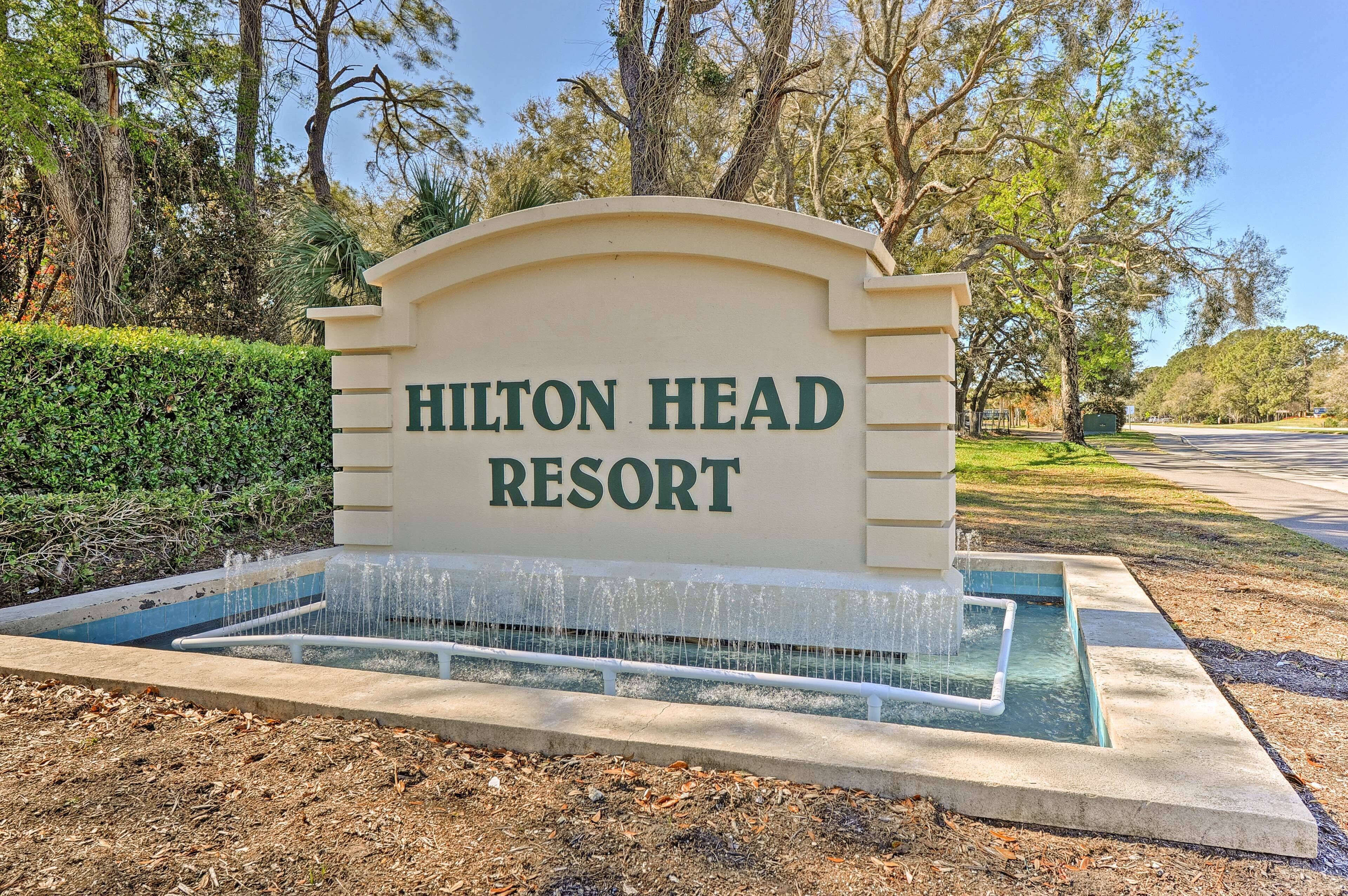 Parking | Open Resort Lot