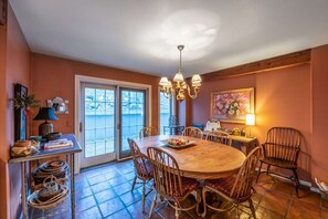 Dining - 3BR Old Town Ski Home | Private Hot Tub | No Car Needed, 5-Minute Walk to Main Street (Park City)