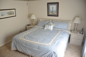 2 chambres, Wi-Fi gratuit, draps fournis