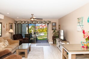 Smart-TV og DVD-spiller