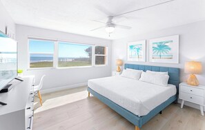 2 chambres, fer et planche à repasser, Wi-Fi, literie fournie