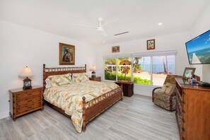 5 間睡房、Wi-Fi、床單