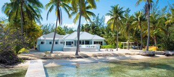 Kai Conut: Island Style Villa i Cayman Kai m / privat basseng og dock for tropiske utflukter