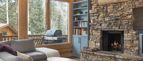 Téléviseur connecté, chaßne audio