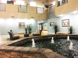 Indoor pool, outdoor pool - Beautiful Ocean View 2 BR & 2 BA on the Beach!!!  (Myrtle Beach)