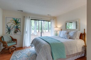 3 habitaciones, tabla de planchar con plancha y wifi gratis 