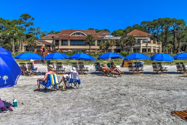 Playa en los alrededores 