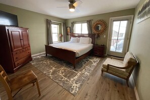 4 habitaciones, internet gratis y ropa de cama 