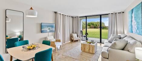 Televisie en een dvd-speler