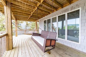 Terassi/patio