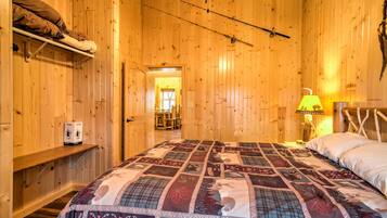 2 Schlafzimmer, Internetzugang, Bettwäsche