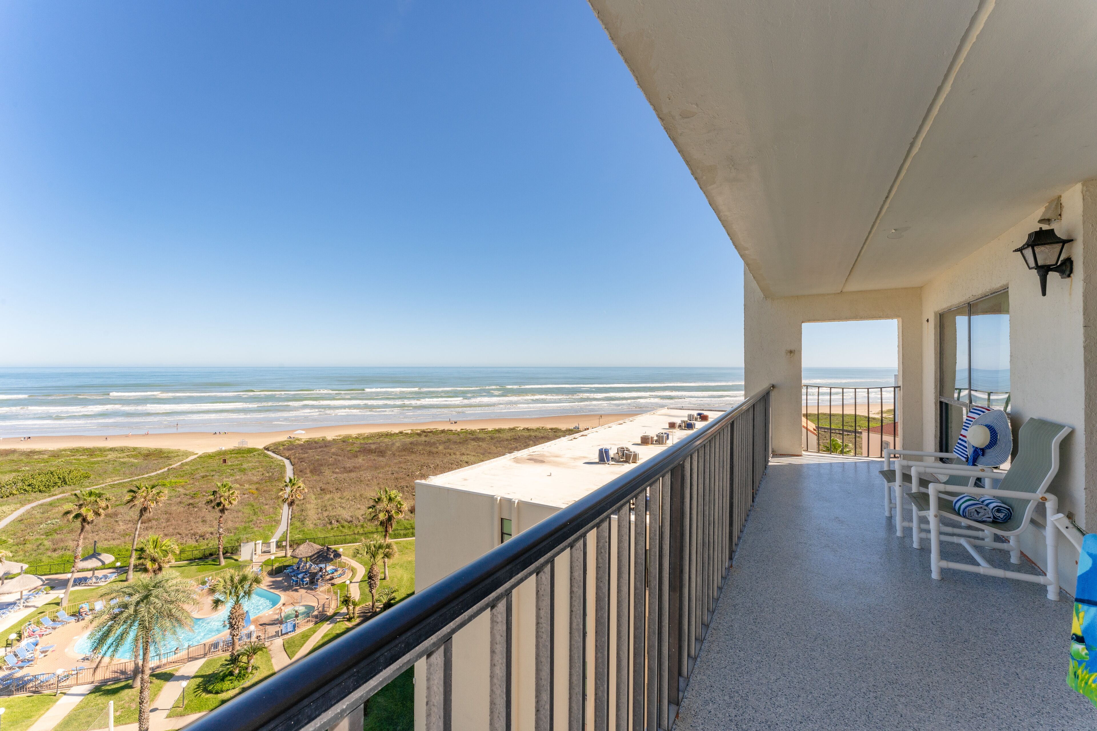 Àrea exterior de l'allotjament