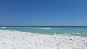 Nära stranden