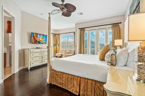 5 bedrooms, iron/ironing board, free WiFi, bed sheets