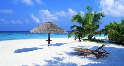 Beautiful Villa with Lagoon Style Pool in West Palm Beach , West Palm Beach Villa 1183