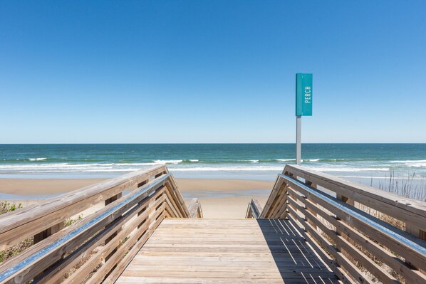 Plage à proximité