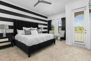 5 Schlafzimmer, Bügeleisen/Bügelbrett, WLAN, Bettwäsche