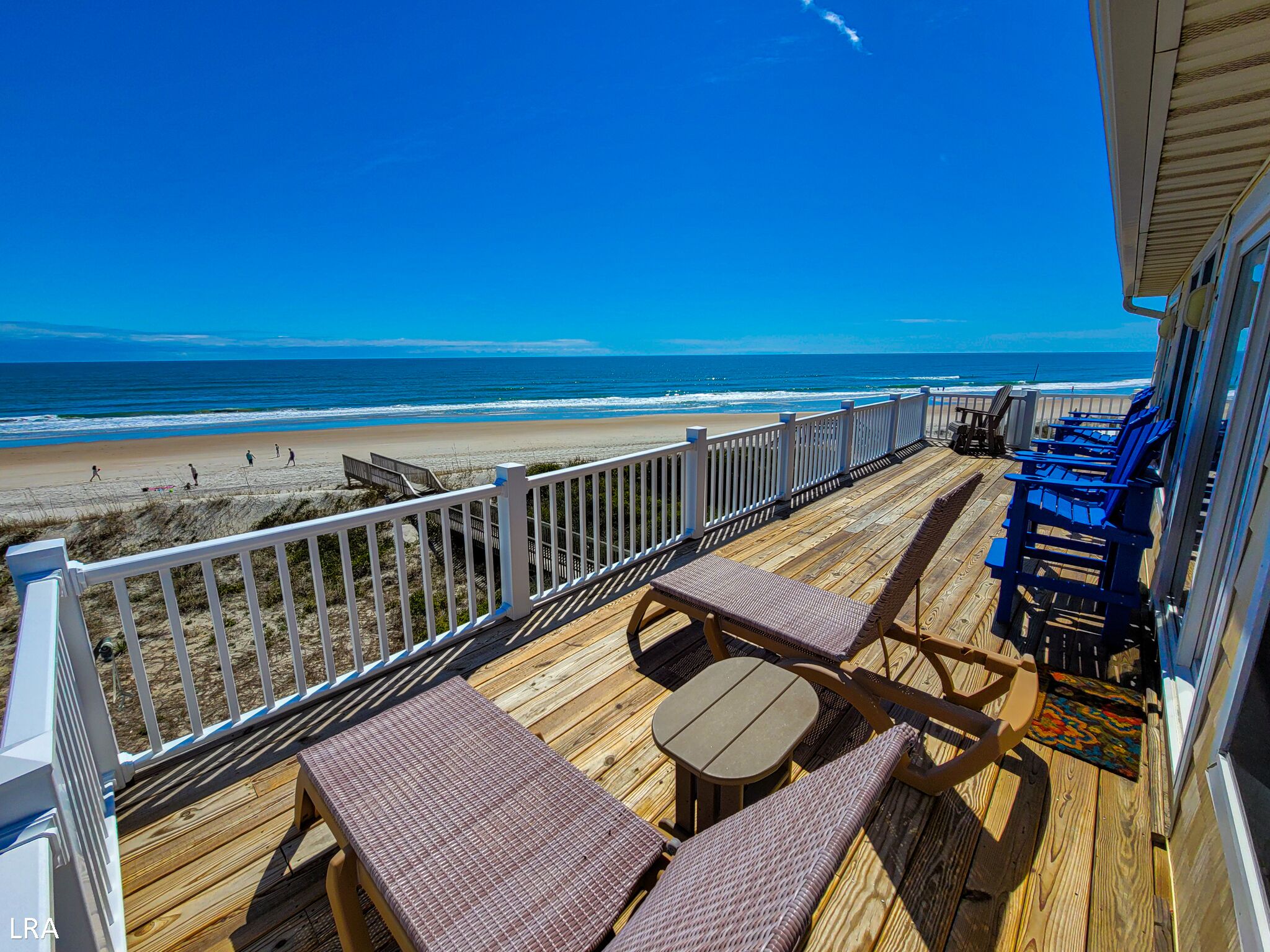 Stunning 5 Bedroom Oceanfront Home w/ Direct Beach Access!