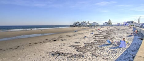 Una playa cerca