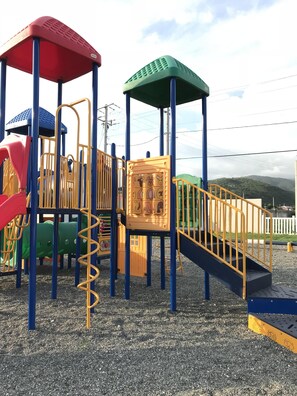 Área infantil