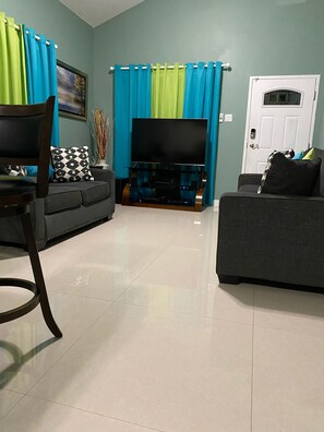 Téléviseur connecté, chaîne audio