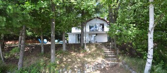 Splash Landing-Long Lk-Traverse Appropriée