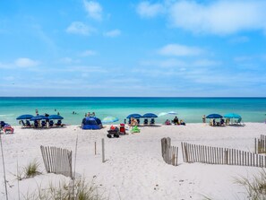Am Strand
