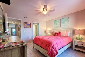 1 bedroom, WiFi, bed sheets - Surf Condos 123 - Swim & Soak in Ocean Views! (Surf City)