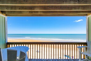 Beach nearby - Surf Condos 123 - Swim & Soak in Ocean Views! (Surf City)