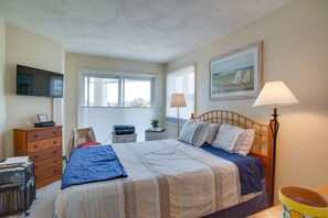 2 Schlafzimmer, Bügeleisen/Bügelbrett, Internetzugang