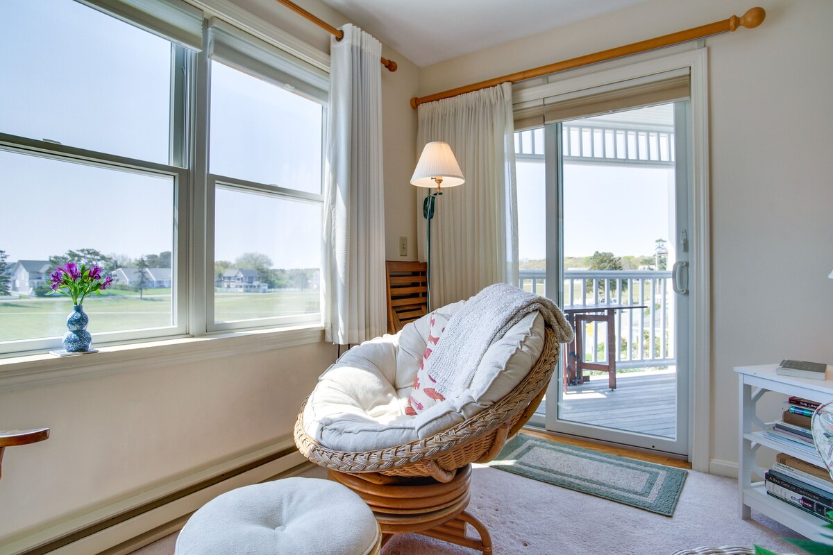 Spacieux Oak Bluffs Condo Étapes à suivre pour Inkwell Beach Avis