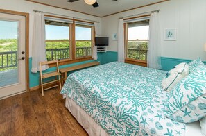 3 chambres, accès au Wi-Fi (inclus)