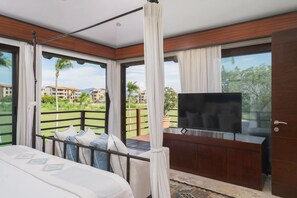 4 soveværelser, strygejern/strygebræt, Wi-Fi, sengetøj