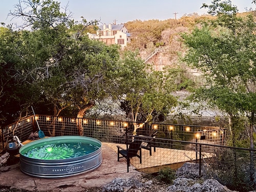 Waterfront Lake Travis Luxury Home w/ Large Deck!