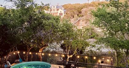 Waterfront Lake Travis Luxury Home w/ Large Deck!