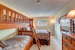 2 chambres, accès Internet, draps fournis