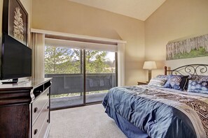 1 Schlafzimmer, Internetzugang, Bettwäsche