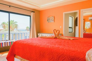 4 bedrooms, free WiFi, bed sheets