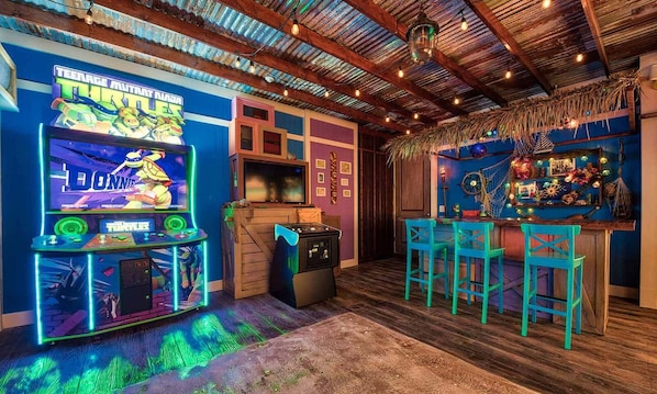 Sala de jogos